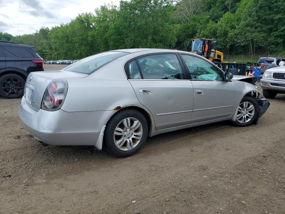56828986 :رقم المزاد ، 1N4AL11D65C956159 vin ، 2005 Nissan Altima مزاد بيع