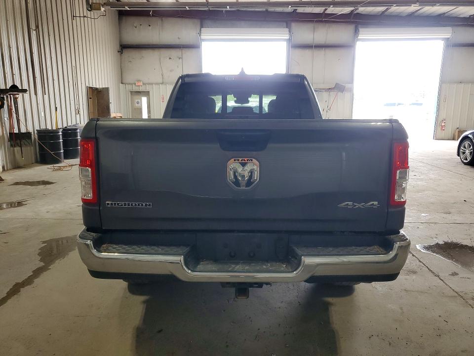 55612726 :رقم المزاد ، 1C6RRFBG4PN569450 vin ، 2023 Ram 1500 مزاد بيع