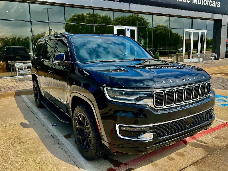 Продажа на аукционе авто 2022 Jeep Wagoneer, vin: 1C4SJUAT9NS207231, номер лота: 56903166