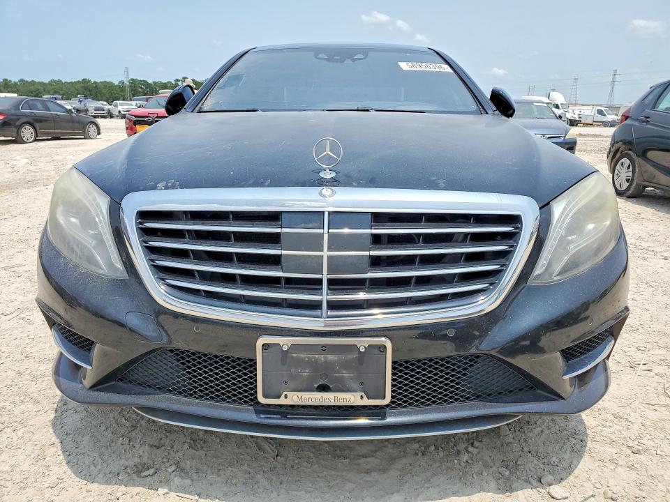 Продаж на аукціоні авто 2016 Mercedes-benz S, vin: WDDUG8CB2GA234739, номер лоту: 58956396