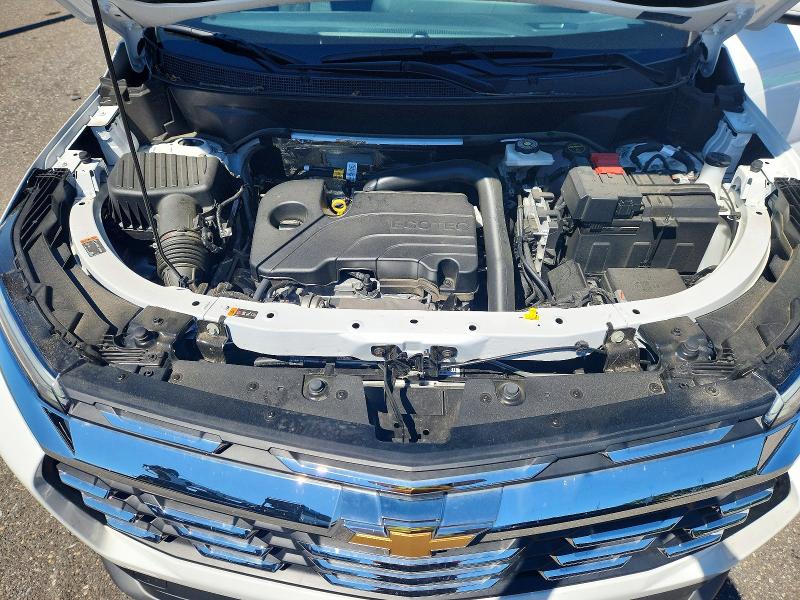 58431426 :رقم المزاد ، 3GNAXPEG0TL418314 vin ، 2026 Chevrolet Equinox مزاد بيع