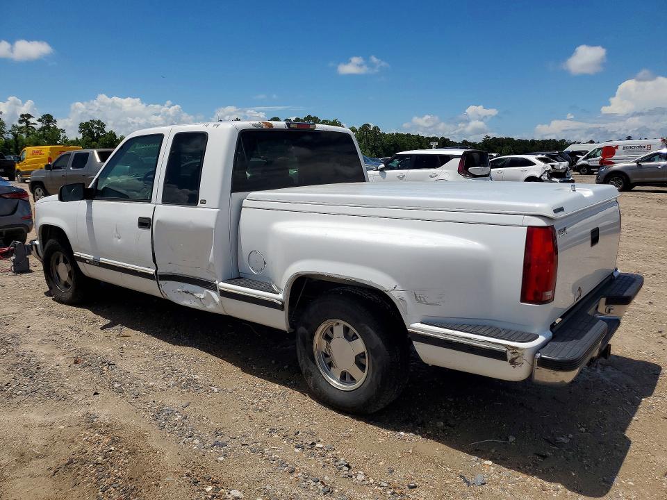 Продаж на аукціоні авто 1997 Chevrolet 1500 Silverado, vin: 2GCEC19R8V1216923, номер лоту: 55818836