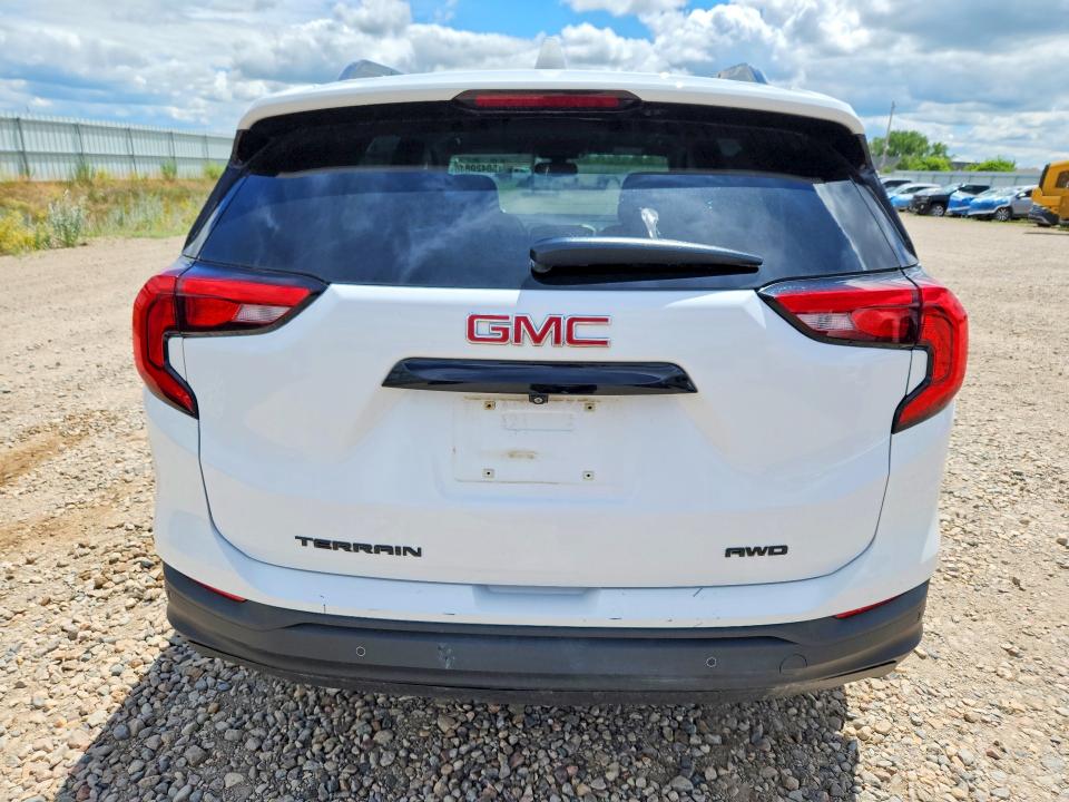 Продажа на аукционе авто 2019 Gmc Terrain, vin: 3GKALTEV3KL198441, номер лота: 58420846