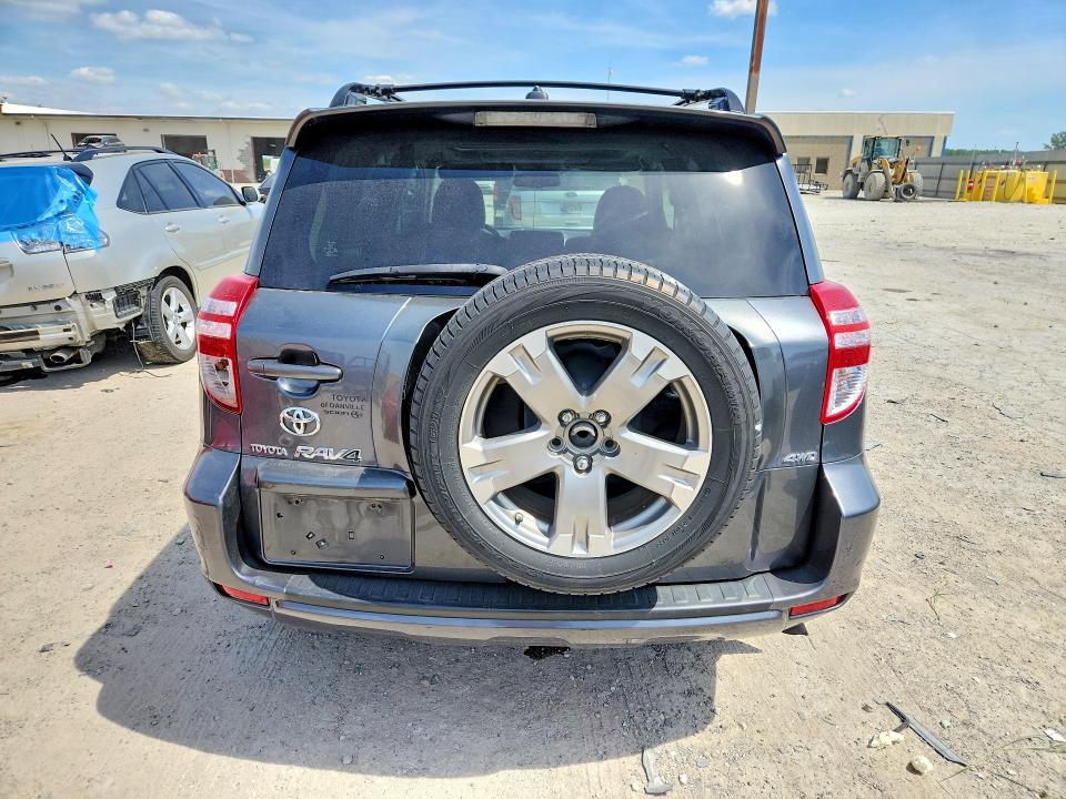 Продаж на аукціоні авто 2010 Toyota Rav4, vin: JTMRF4DV4A5025085, номер лоту: 54983876