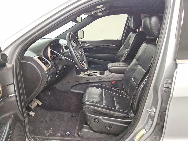 Продажа на аукционе авто 2017 Jeep Grand Cherokee, vin: 1C4RJEBG8HC804679, номер лота: 58337596