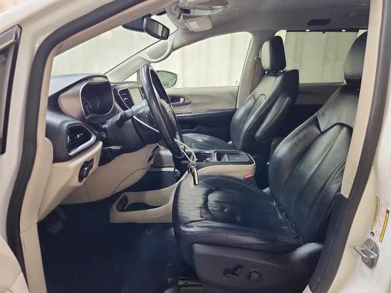 58196026 :رقم المزاد ، 2C4RC1BG0LR276462 vin ، 2020 Chrysler Pacifica مزاد بيع