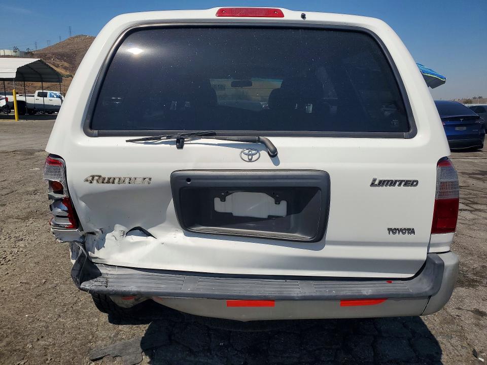 57181176 :رقم المزاد ، JT3GN87R1X0097338 vin ، 1999 Toyota 4runner مزاد بيع