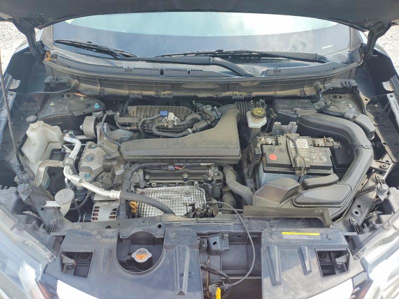 Aukcja sprzedaży 2019 Nissan Rogue, vin: JN8AT2MV9KW376827, numer aukcji: 56307696