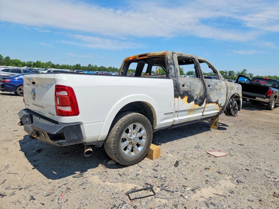 Продажа на аукционе авто 2019 Ram 2500, vin: 3C6UR5SL2KG595046, номер лота: 58685646