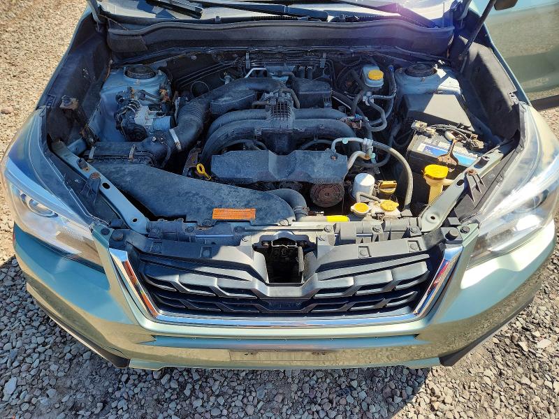 Продажа на аукционе авто 2018 Subaru Forester, vin: JF2SJARCXJH527072, номер лота: 59173596