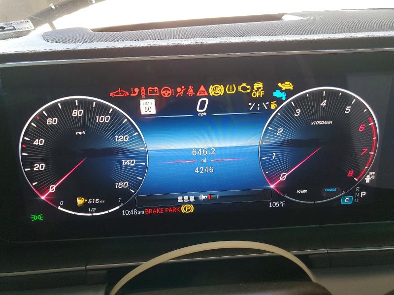 58071246 :رقم المزاد ، 4JGFB5KB5TB578101 vin ، 2026 Mercedes-benz Gle مزاد بيع