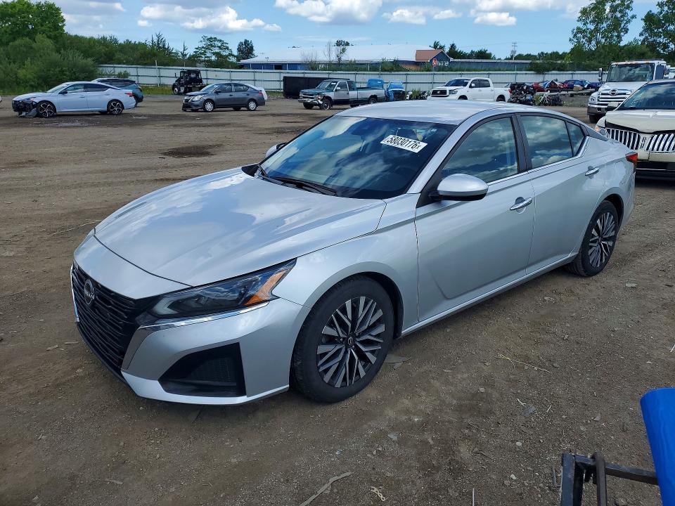 58030176 :رقم المزاد ، 1N4BL4DV3PN321594 vin ، 2023 Nissan Altima مزاد بيع