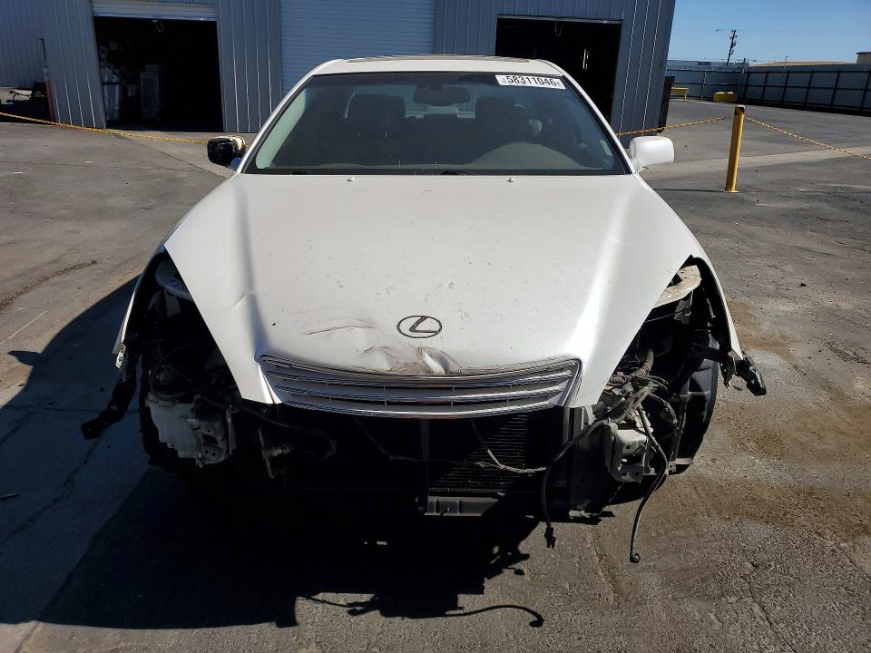 58311046 :رقم المزاد ، JTHBF30G036002692 vin ، 2003 Lexus Es مزاد بيع