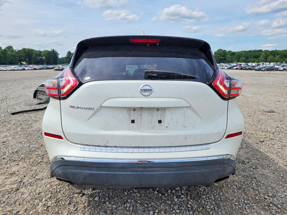 Продаж на аукціоні авто 2017 Nissan Murano, vin: 5N1AZ2MG2HN193534, номер лоту: 55974236