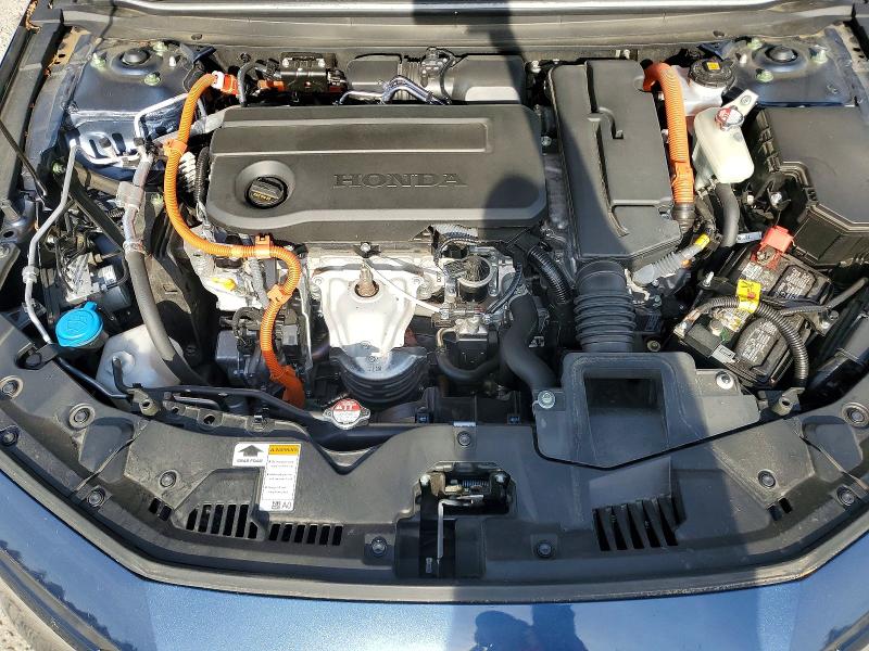 58664106 :رقم المزاد ، 1HGCY2F86PA005840 vin ، 2023 Honda Accord مزاد بيع