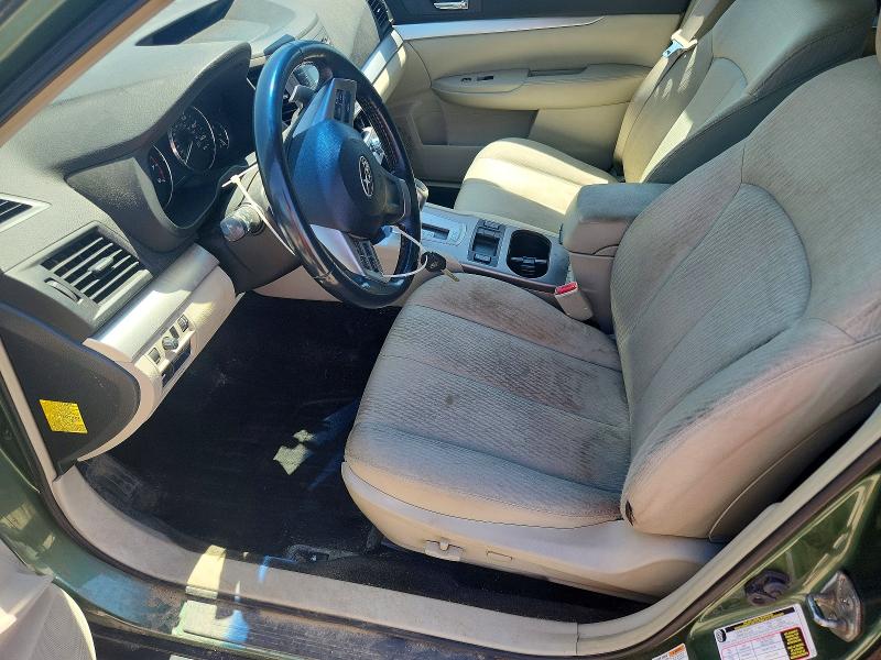 Aukcja sprzedaży 2012 Subaru Outback, vin: 4S4BRBCC6C3300933, numer aukcji: 56609326