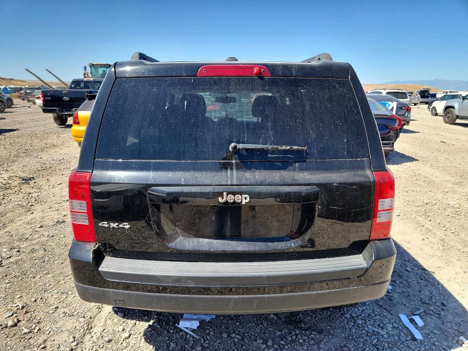 Продажа на аукционе авто 2012 Jeep Patriot, vin: 1C4NJRBB6CD574685, номер лота: 56307566