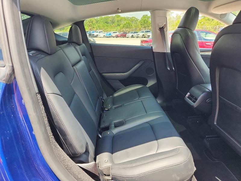 Aukcja sprzedaży 2023 Tesla Model Y, vin: 7SAYGDEE7PA170488, numer aukcji: 54288026