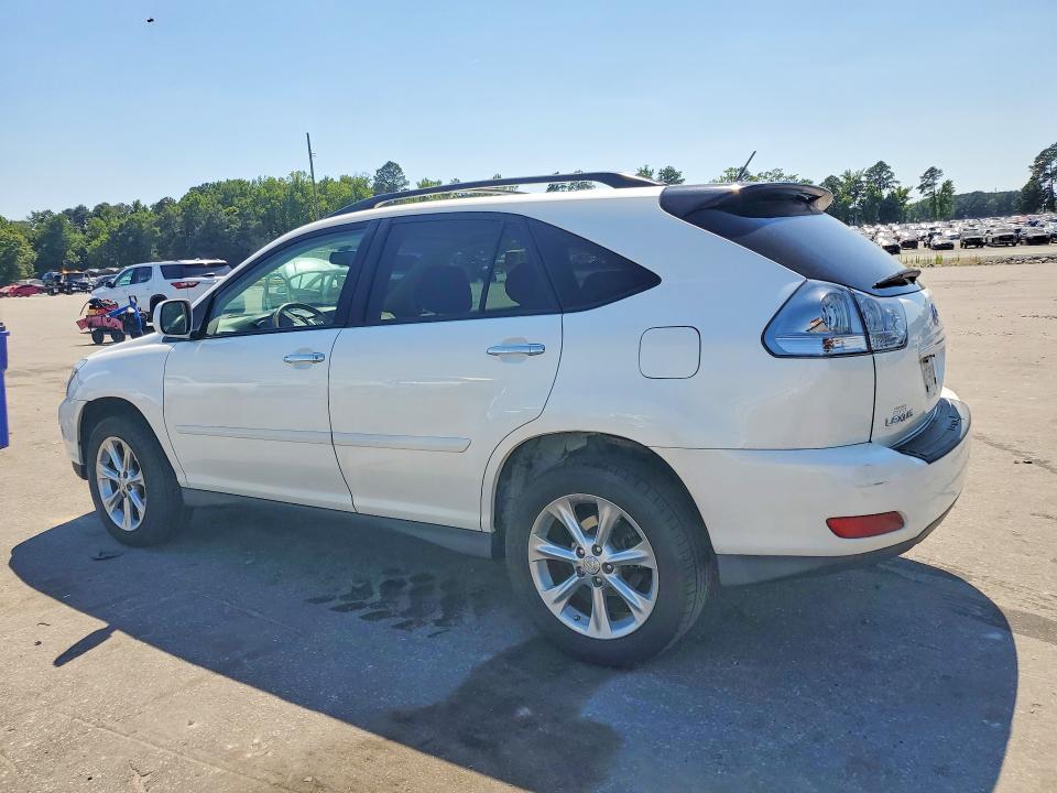 Продаж на аукціоні авто 2008 Lexus Rx, vin: 2T2GK31U18C051709, номер лоту: 55966106