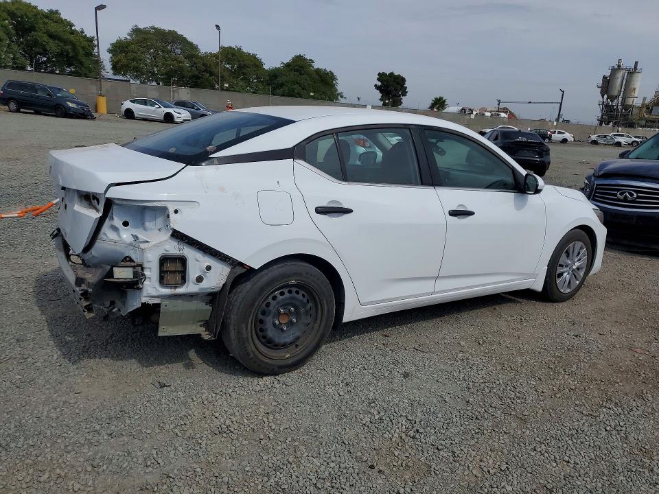 56973006 :رقم المزاد ، 3N1AB8BV0RY313819 vin ، 2024 Nissan Sentra مزاد بيع