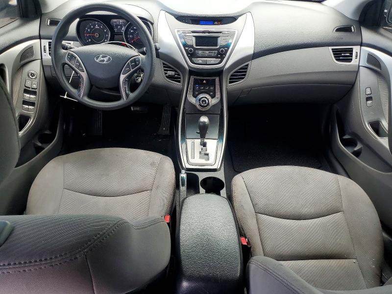 Продаж на аукціоні авто 2013 Hyundai Elantra, vin: 5NPDH4AE1DH452205, номер лоту: 57411016