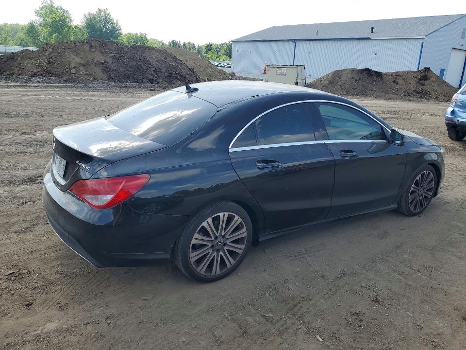 Продажа на аукционе авто 2018 Mercedes-benz Cla, vin: WDDSJ4GB0JN659792, номер лота: 58683286