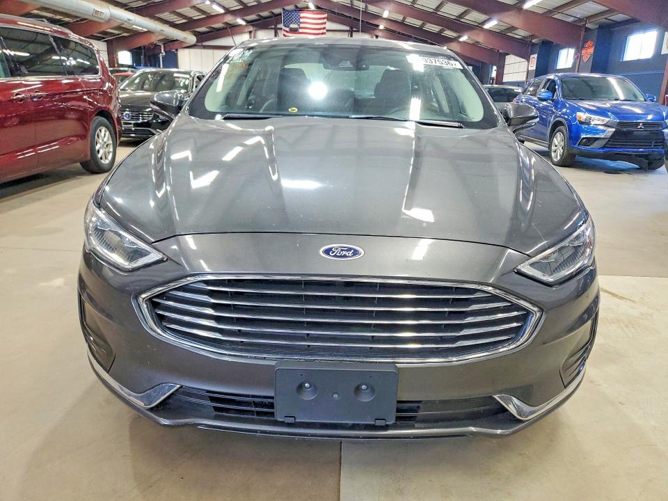 Aukcja sprzedaży 2019 Ford Fusion, vin: 3FA6P0CD2KR110383, numer aukcji: 57937536