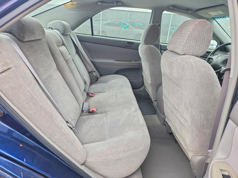 2002 Toyota Camry მანქანა იყიდება აუქციონზე, vin: 4T1BE32K82U550841, აუქციონის ნომერი: 55870856