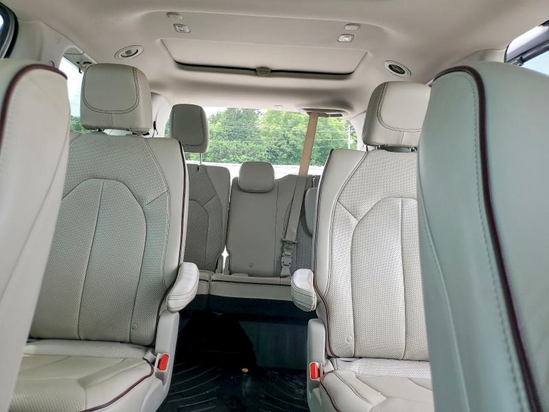 56370186 :رقم المزاد ، 2C4RC1GG3HR648179 vin ، 2017 Chrysler Pacifica مزاد بيع