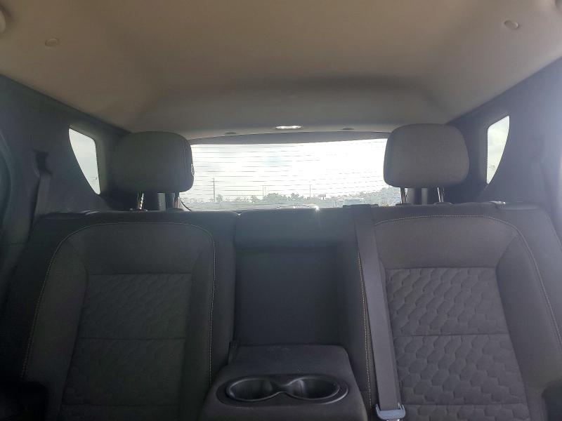 Продажа на аукционе авто 2018 Chevrolet Equinox, vin: 3GNAXSEV9JS587607, номер лота: 58319586