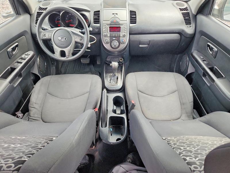 58743916 :رقم المزاد ، KNDJT2A23B7288503 vin ، 2011 Kia Soul مزاد بيع