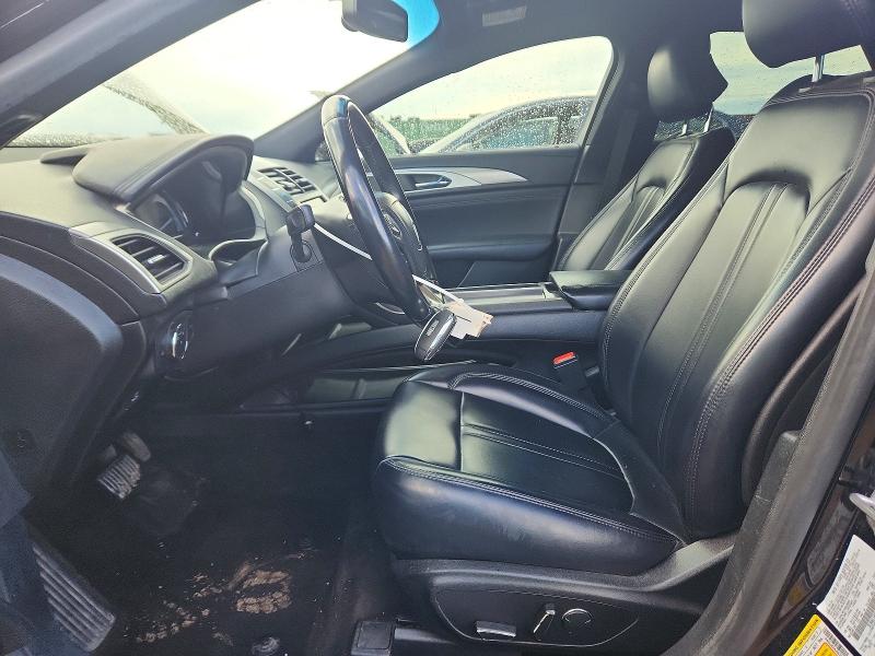 Продажа на аукционе авто 2018 Lincoln Mkz, vin: 3LN6L5KUXJR628000, номер лота: 57466866