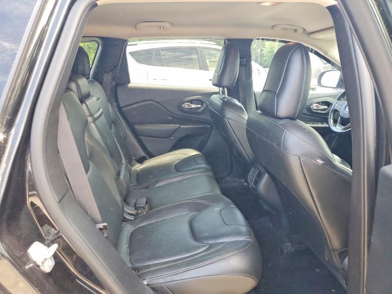 Продажа на аукционе авто 2015 Jeep Cherokee, vin: 1C4PJMDS1FW778148, номер лота: 56943126