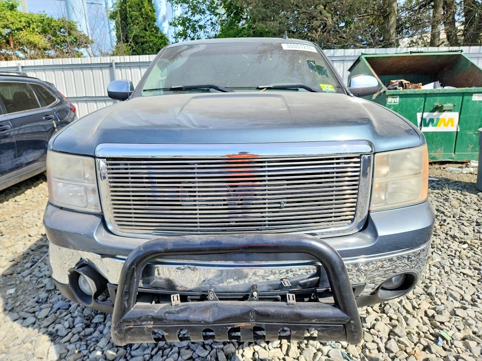 Продаж на аукціоні авто 2007 Gmc New Sierra, vin: 2GTEK13M271579026, номер лоту: 55551276