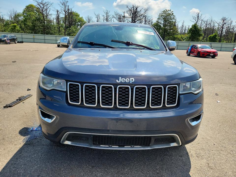 Aukcja sprzedaży 2020 Jeep Grand Cherokee, vin: 1C4RJFBG9LC247845, numer aukcji: 58229166
