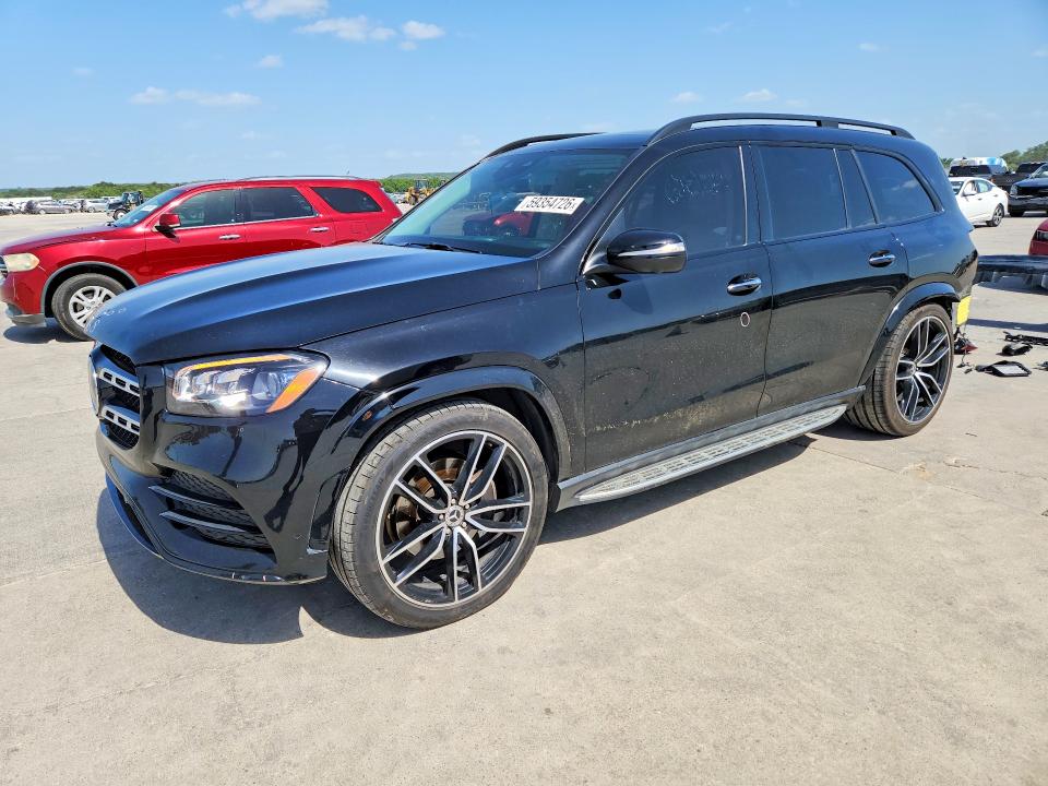 Продаж на аукціоні авто 2021 Mercedes-benz Gls, vin: 4JGFF8GE8MA418925, номер лоту: 59354726