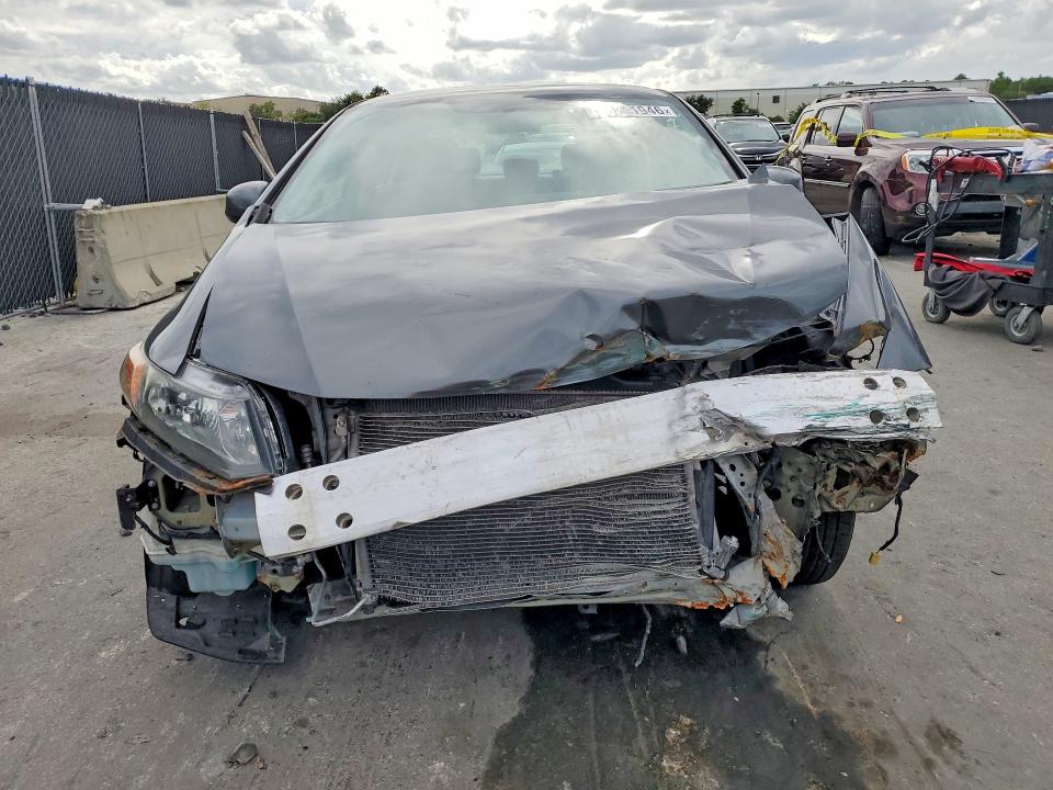 Aukcja sprzedaży 2013 Honda Civic, vin: 2HGFB2F6XDH531690, numer aukcji: 56241946