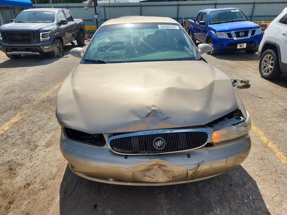 2004 Buick Century მანქანა იყიდება აუქციონზე, vin: 2G4WS52J841200301, აუქციონის ნომერი: 56498436