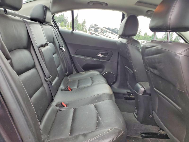 Продаж на аукціоні авто 2016 Chevrolet Cruze Limited, vin: 1G1PF5SB9G7217002, номер лоту: 59159326