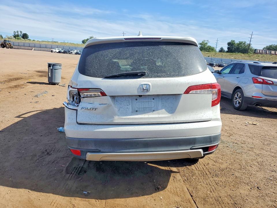 Продаж на аукціоні авто 2021 Honda Pilot, vin: 5FNYF5H55MB006706, номер лоту: 57339856