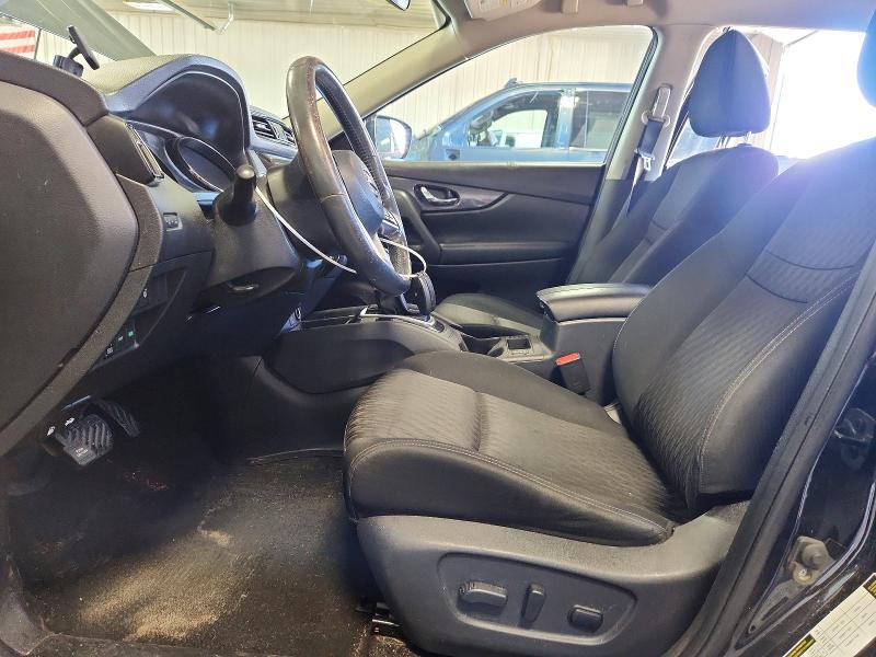 Aukcja sprzedaży 2017 Nissan Rogue, vin: KNMAT2MV2HP589200, numer aukcji: 57201216