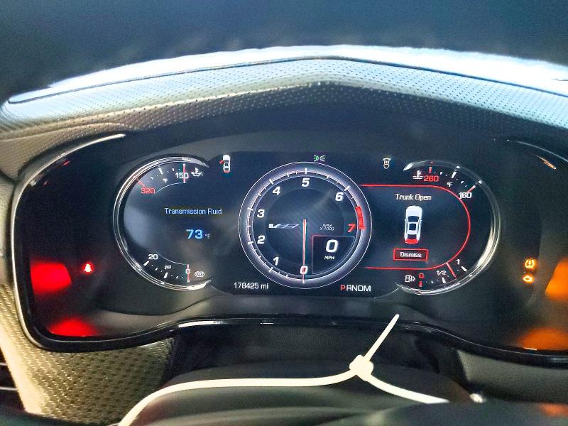 Продажа на аукционе авто 2016 Cadillac Cts-v, vin: 1G6A15S65G0139182, номер лота: 56892036