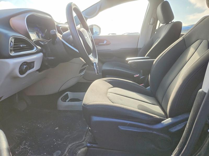 Auction sale of the 2021 Chrysler Grand Caravan, vin: 2C4RC1YG4MR521496, lot number: 51496186