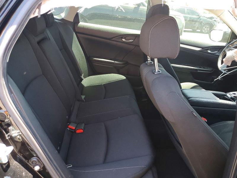 2019 Honda Civic მანქანა იყიდება აუქციონზე, vin: JHMFC1F35KX001145, აუქციონის ნომერი: 57389806