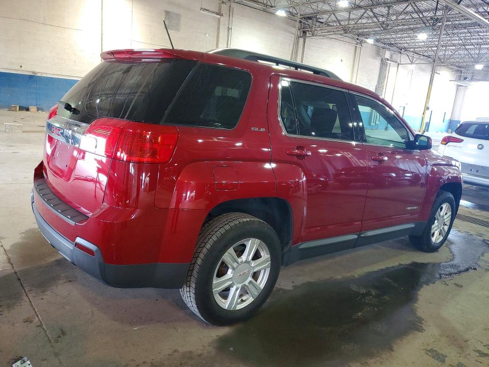 55689336 :رقم المزاد ، 2GKALREK6F6306814 vin ، 2015 Gmc Terrain مزاد بيع