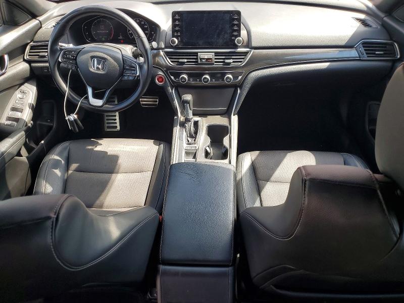 Продаж на аукціоні авто 2018 Honda Accord, vin: 1HGCV1F38JA110751, номер лоту: 56158176