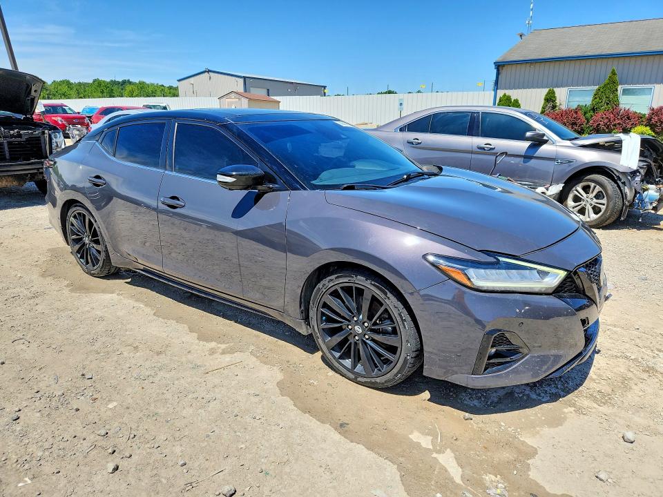 55591566 :رقم المزاد ، 1N4AA6FV0MC502492 vin ، 2021 Nissan Maxima مزاد بيع