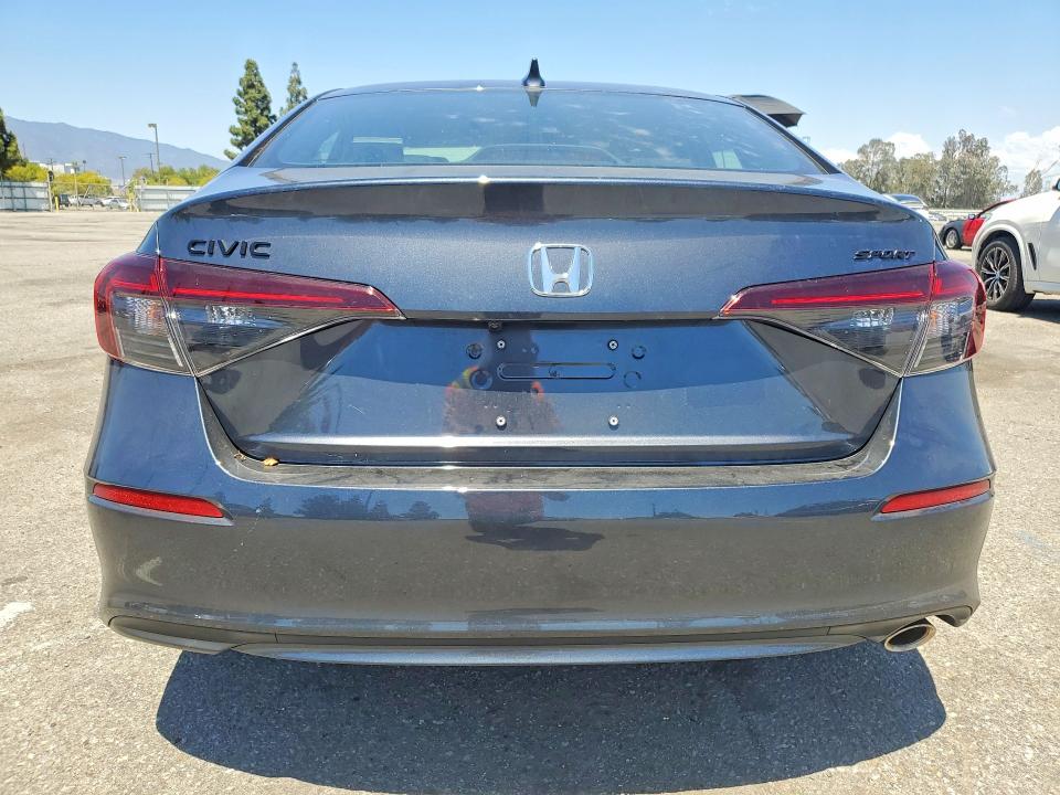 Продаж на аукціоні авто 2026 Honda Civic, vin: 2HGFE2F5XTH537664, номер лоту: 57632296