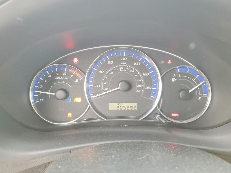 Aukcja sprzedaży 2012 Subaru Forester, vin: JF2SHABC2CG454181, numer aukcji: 55545076