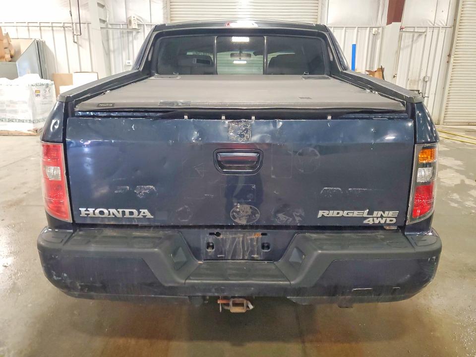 Aukcja sprzedaży 2009 Honda Ridgeline, vin: 2HJYK16559H500732, numer aukcji: 58208756